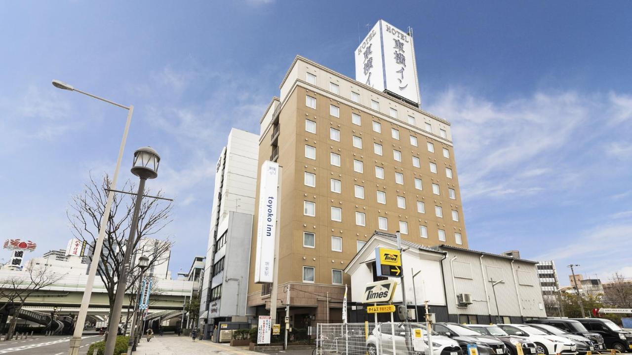 Toyoko Inn Osaka Sakai-Higashi-Eki Sakai  Buitenkant foto